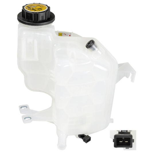 Febi Bilstein Coolant Expansion Tank Cooling, Heating and Aircondit 173569 - Land Rover Discovery 3 / 4