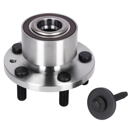 Febi Bilstein Wheel Bearing Kit Wheel & Axle 174348 - LAND ROVER FREELANDER 2 (L359) 2.2 TD4 4x4