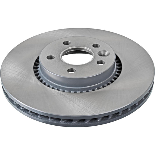 Febi Bilstein Brake Disc Braking 175205 - LAND ROVER FREELANDER 2 (L359) 3.2 4x4