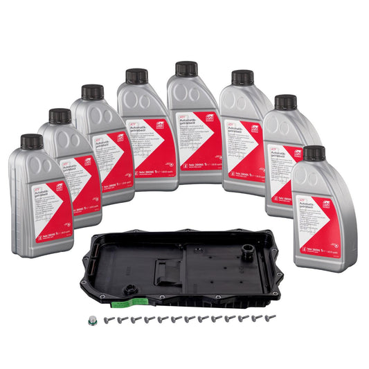 Febi Bilstein Transmission Oil and Filter Se Filtration 176857 - Land Rover Discovery 3 / 4