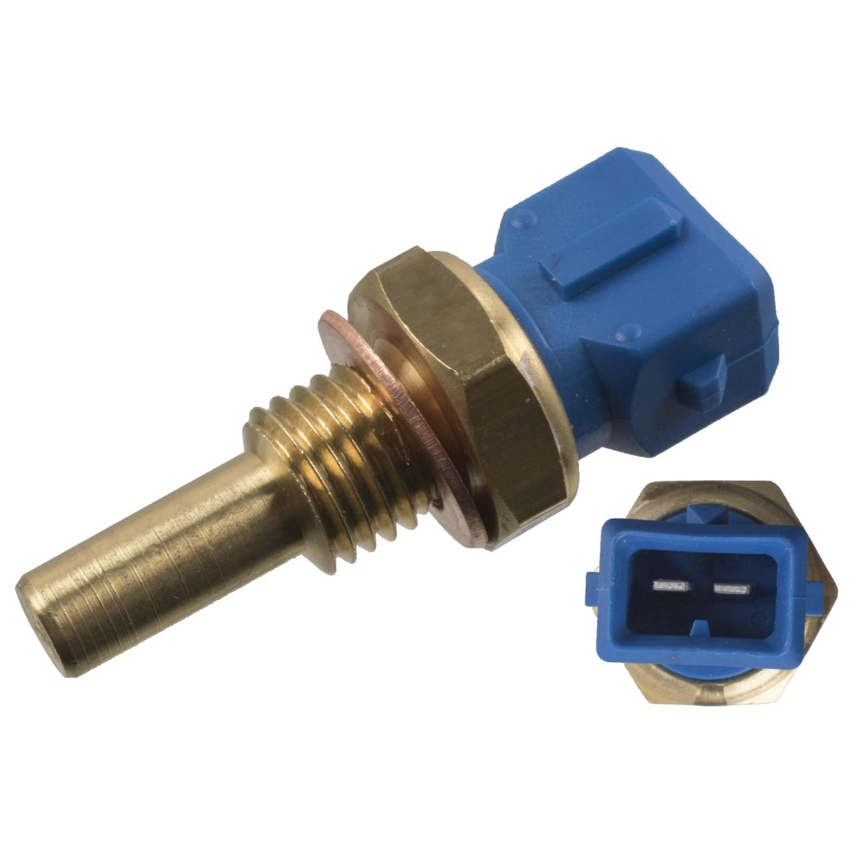 Febi Bilstein Coolant Temperature Sensor Electric 17695 - Land Rover Defender L316