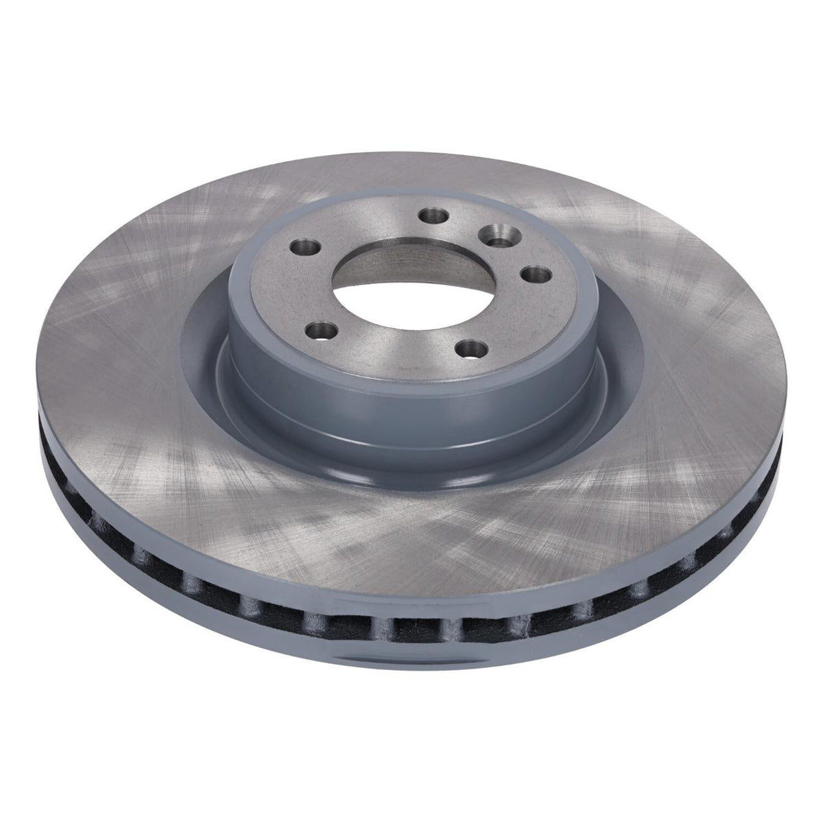 Febi Bilstein Brake Disc Braking 177127 - LAND ROVER RANGE ROVER IV (L405) 5.0 SCV8 4x4