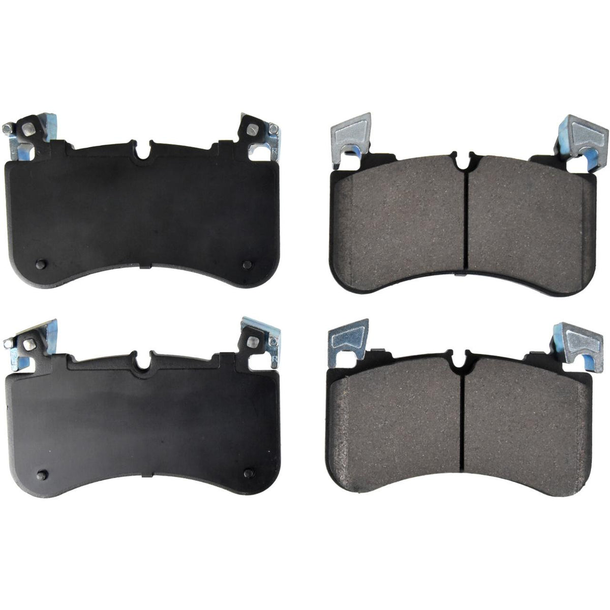 Febi Bilstein Brake Pad Set Braking 177323 - LAND ROVER DISCOVERY V (L462) 3.0 SDV6 4x4