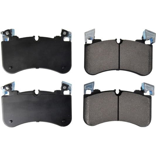 Febi Bilstein Brake Pad Set Braking 177323 - LAND ROVER RANGE ROVER IV (L405) 5.0 SCV8 4x4