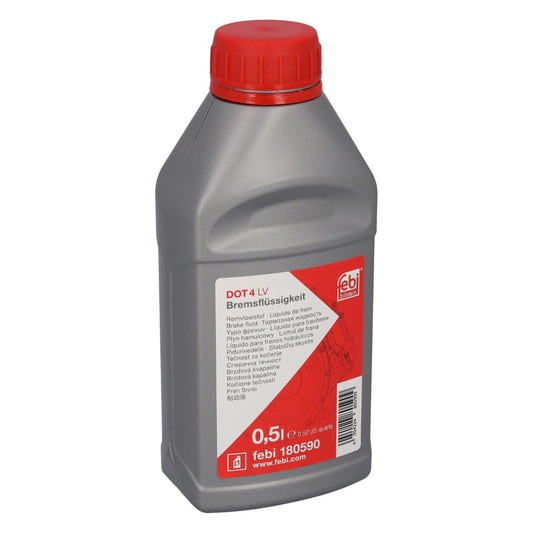 Febi Bilstein Brake Fluid Liquids 180590 - LAND ROVER RANGE ROVER IV (L405) 5.0 SCV8 4x4