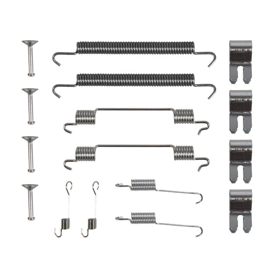 Febi Bilstein Fitting Kit Braking 182213 - LAND ROVER FREELANDER 2 (L359) 2.0 Si4 4x4