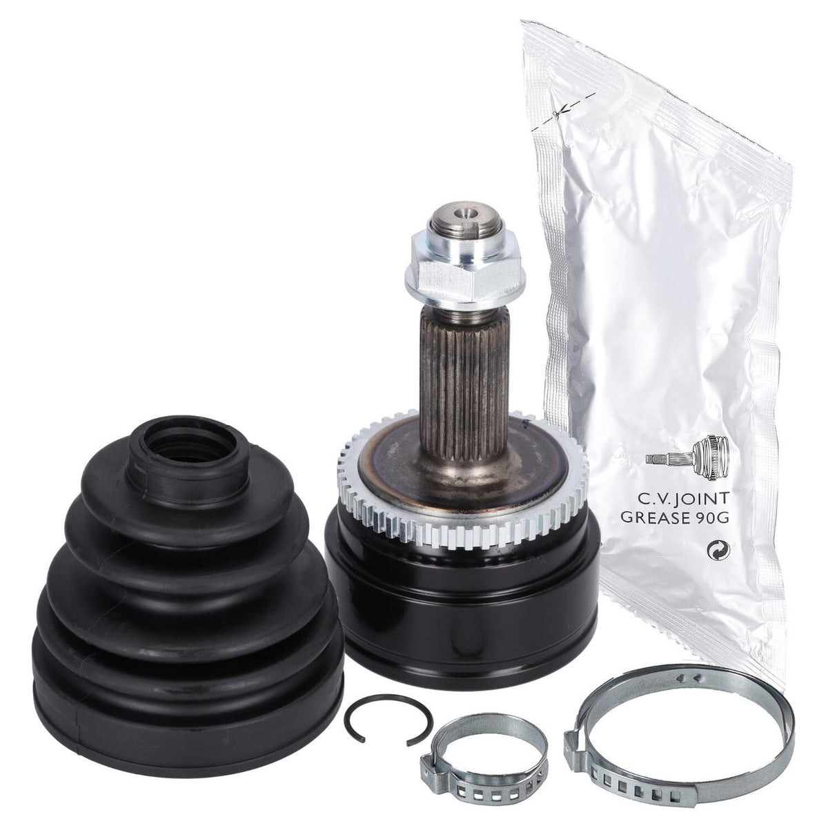 Febi Bilstein Drive Shaft Joint Kit Wheel & Axle 185135 - Land Rover Discovery 3 / 4