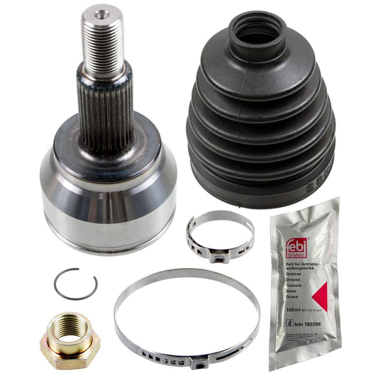 Febi Bilstein Drive Shaft Joint Kit Wheel & Axle 185459 - LAND ROVER DISCOVERY SPORT (L550)