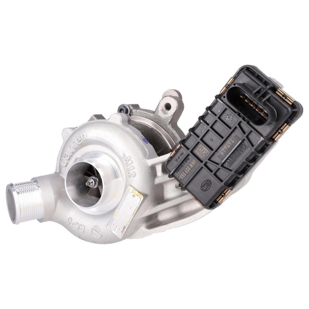 Febi Bilstein Charging (Supercharged/Turbocharged) Charger - Garrett Turbo NEW 186865 - Land Rover Discovery 3 / 4