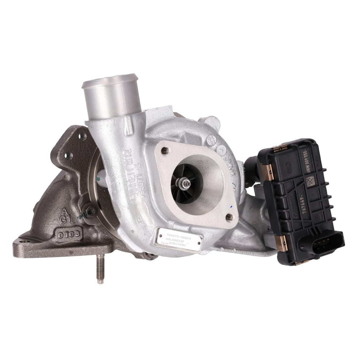 Febi Bilstein Charging (Supercharged/Turbocharged) Charger - Garrett Turbo NEW 186883 - Land Rover Defender L316