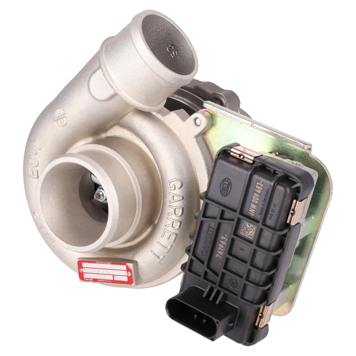 Febi Bilstein Turbocharger 187164 - LAND ROVER DISCOVERY SPORT (L550)
