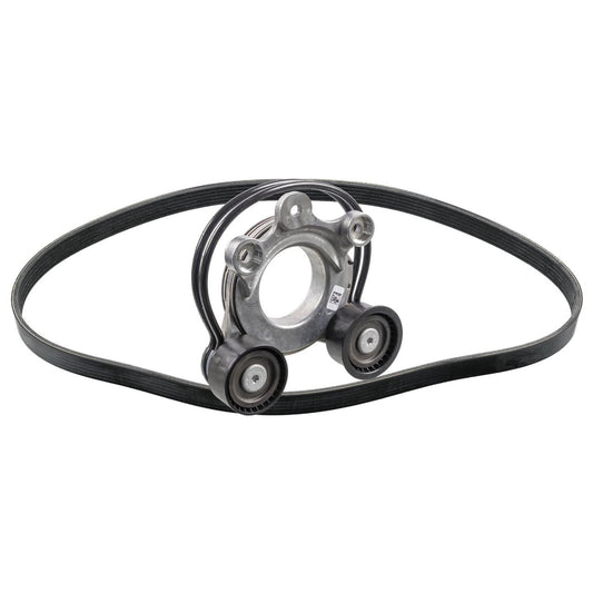 Febi Bilstein Auxiliary Belt Kit Engine 187692 - LAND ROVER DISCOVERY SPORT (L550)