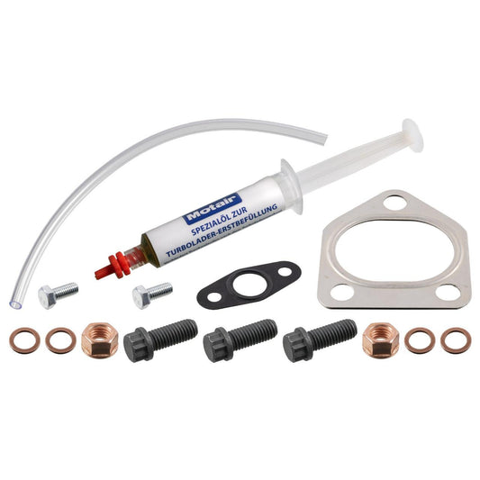 Febi Bilstein Charger Mounting Kit 187905 - LAND ROVER FREELANDER I (L314) 2.0 Td4 4x4