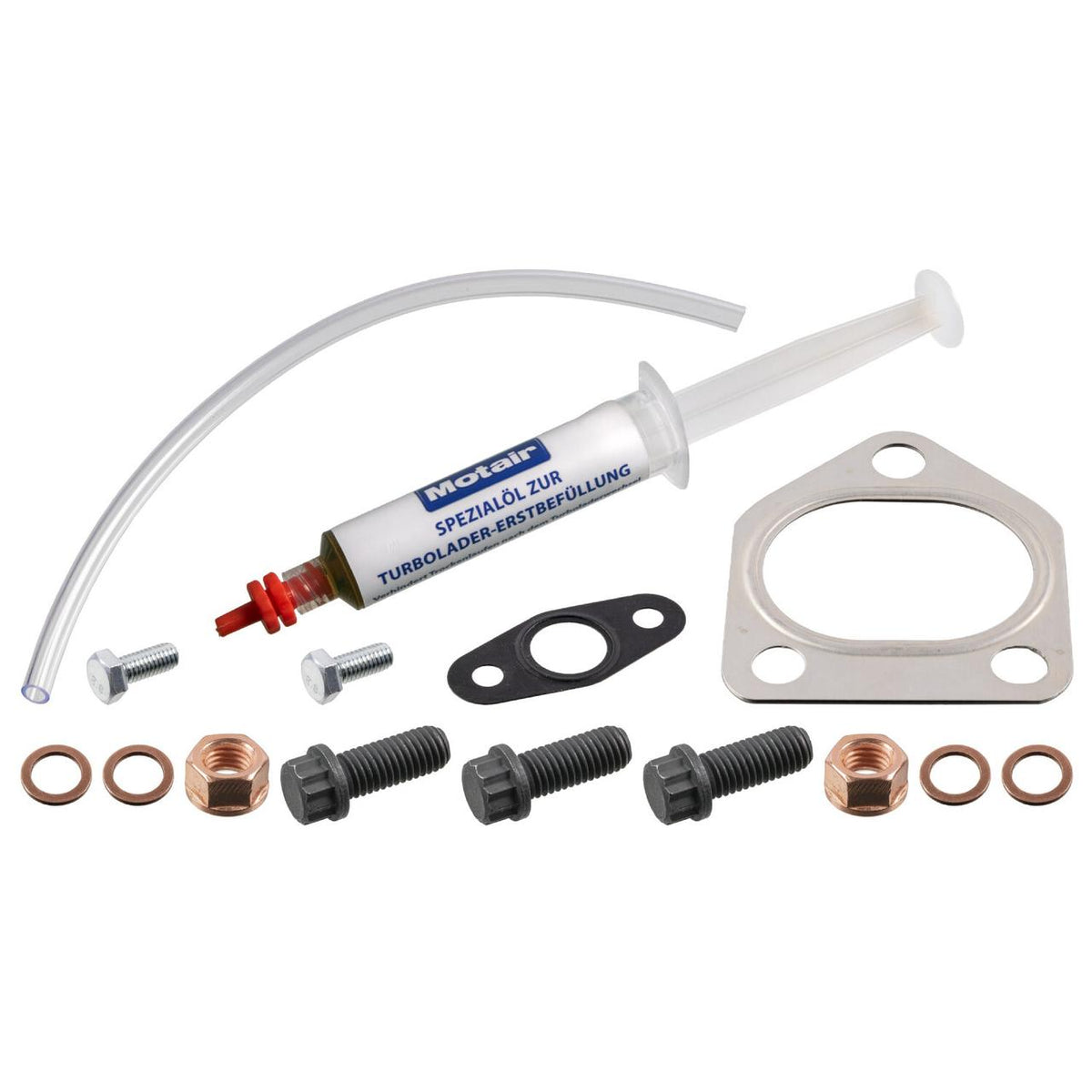 Febi Bilstein Charger Mounting Kit 187905 - LAND ROVER FREELANDER I (L314) 2.0 Td4 4x4