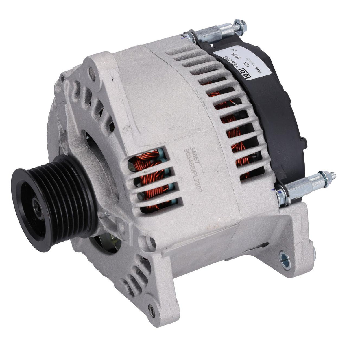 Febi Bilstein Alternator Electric 188493 - LAND ROVER DISCOVERY I (LJ)