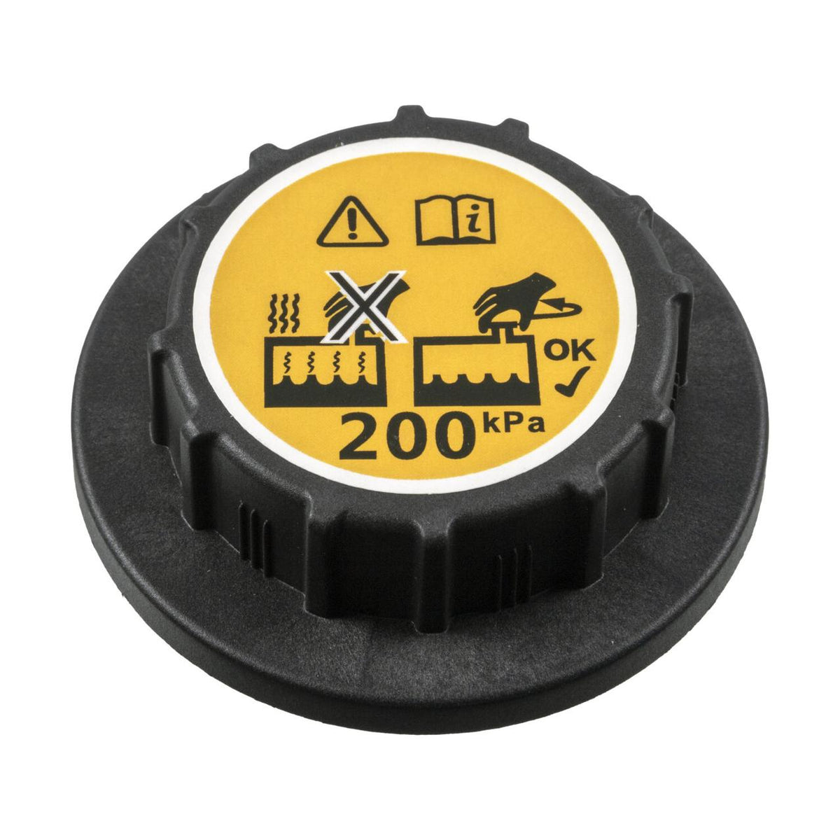 Febi Bilstein Cap Cooling, Heating and Aircondit 188571 - Land Rover Discovery 3 / 4