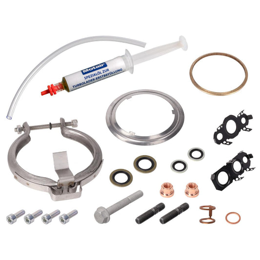 Febi Bilstein Charger Mounting Kit 188837 - LAND ROVER DISCOVERY V (L462) 3.0 SDV6 4x4