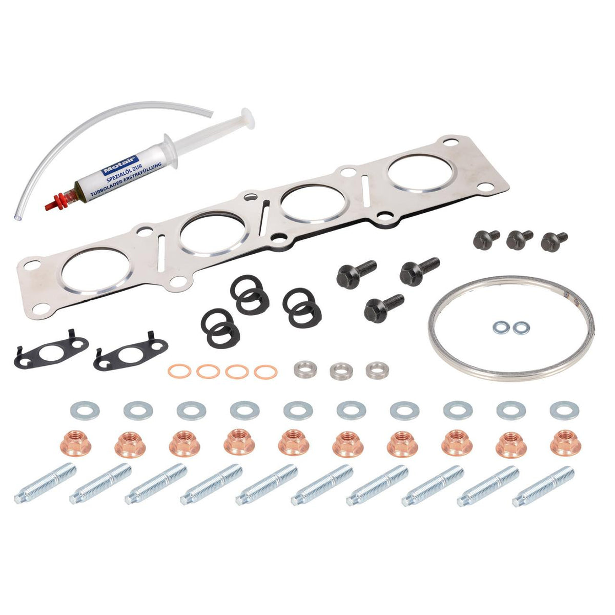 Febi Bilstein Charger Mounting Kit 189547 - LAND ROVER FREELANDER 2 (L359) 2.0 Si4 4x4