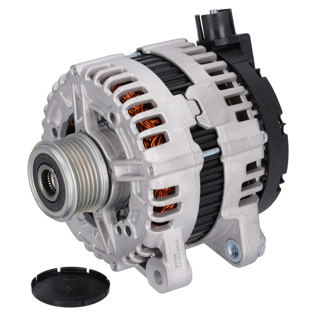 Febi Bilstein Alternator Electric 193318 - LAND ROVER FREELANDER 2 (L359) 2.2 eD4