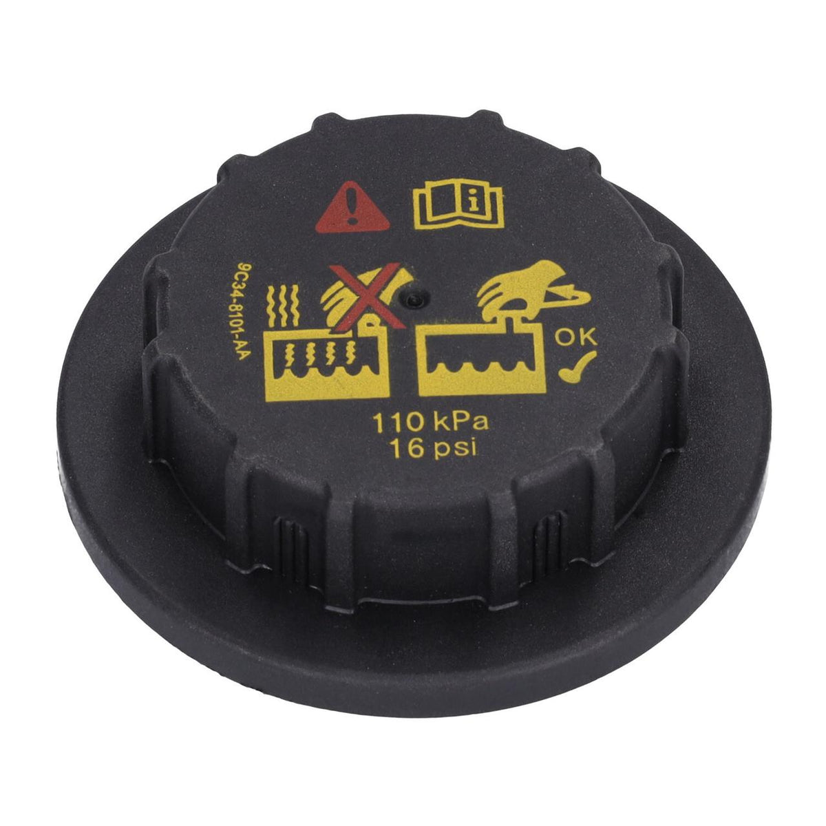 Febi Bilstein Cap Cooling, Heating and Aircondit 193899 - Land Rover Discovery 3 / 4