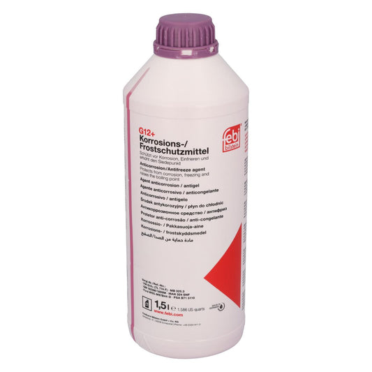 Febi Bilstein Coolant Liquids 19400 - LAND ROVER RANGE ROVER V (L460) D350 MHEV AWD