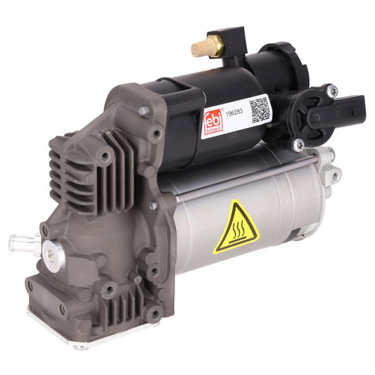 Febi Bilstein Compressor 196283 - LAND ROVER RANGE ROVER IV (L405) 5.0 SCV8 4x4