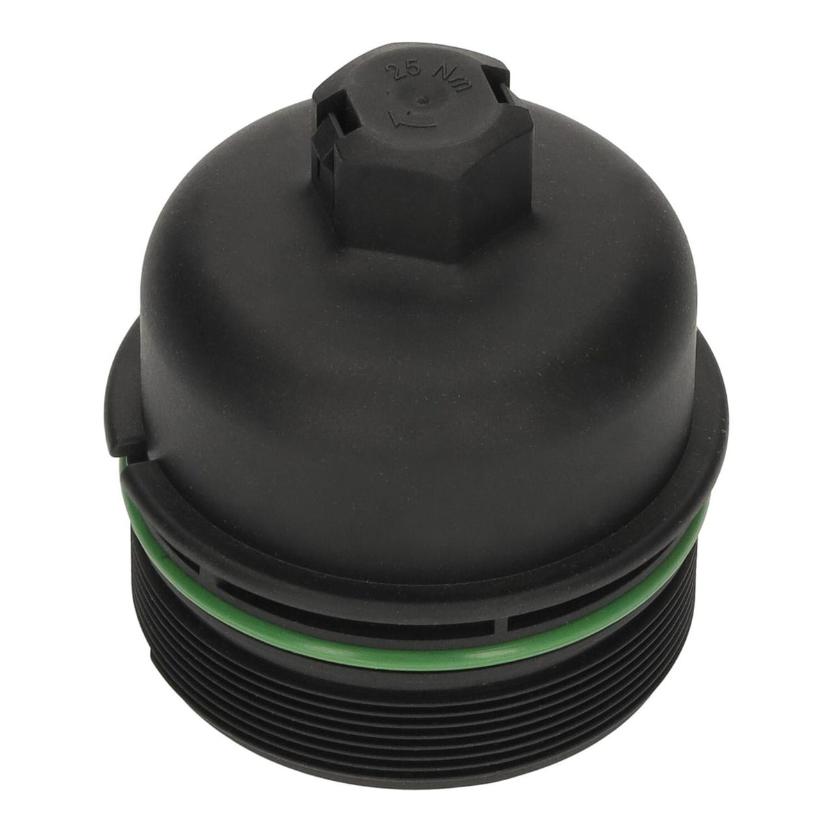 Febi Bilstein Oil Filter Housing Cap Cooling, Heating and Aircondit 196350 - LAND ROVER FREELANDER 2 (L359) 2.2 TD4 4x4