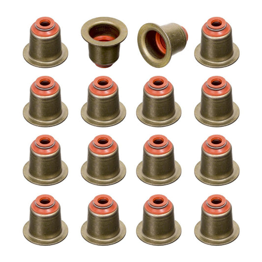Febi Bilstein Valve Stem Seal Kit Engine 21116 - LAND ROVER FREELANDER I (L314) 2.0 Td4 4x4