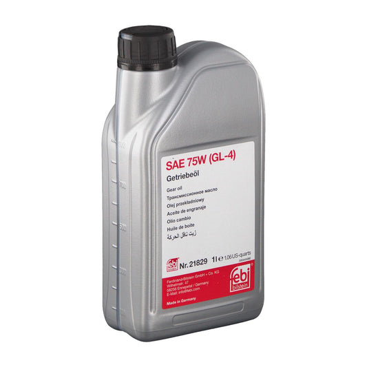 Febi Bilstein Gear Oil Liquids 21829 - LAND ROVER DISCOVERY SPORT (L550)