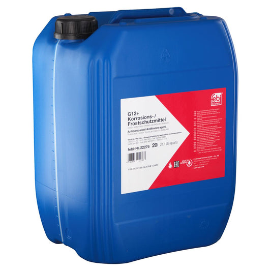 Febi Bilstein Coolant Liquids 22276 - LAND ROVER RANGE ROVER Mk III (L322) 4.2 4x4