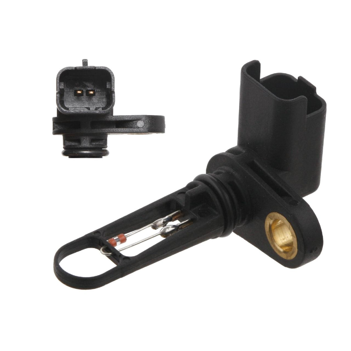 Febi Bilstein Air Temperature Sensor Electric 30981 - LAND ROVER FREELANDER 2 (L359) 2.2 TD4 4x4