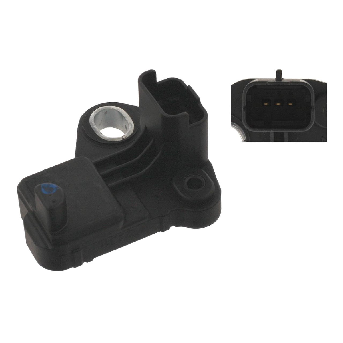 Febi Bilstein Crankshaft Sensor Electric 31198 - LAND ROVER FREELANDER 2 (L359) 2.2 TD4 4x4