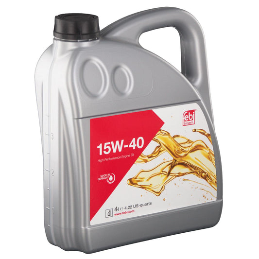 Febi Bilstein Engine Oil Liquids 32926 - LAND ROVER FREELANDER I (L314) 1.8 i 16V 4x4