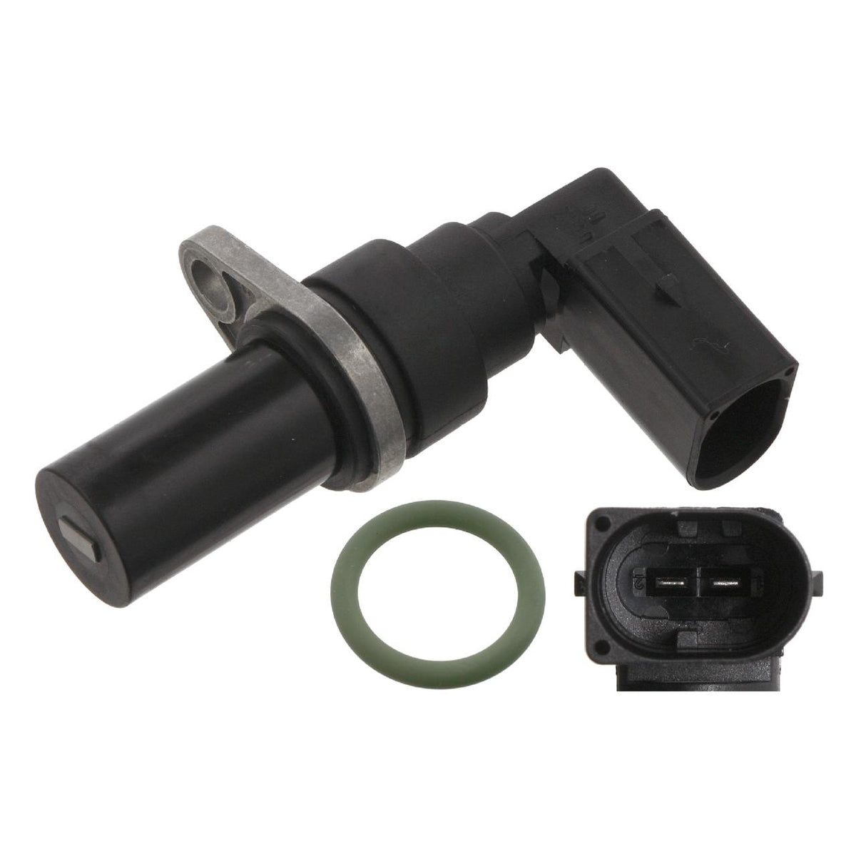 Febi Bilstein Crankshaft Sensor Electric 34169 - LAND ROVER FREELANDER I (L314) 2.0 Td4 4x4