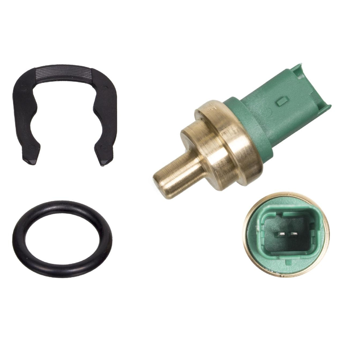 Febi Bilstein Coolant Temperature Sensor Electric 36038 - LAND ROVER FREELANDER 2 (L359) 2.2 TD4 4x4