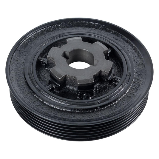 Febi Bilstein TVD Pulley Engine 36310 - LAND ROVER FREELANDER 2 (L359) 2.2 TD4 4x4