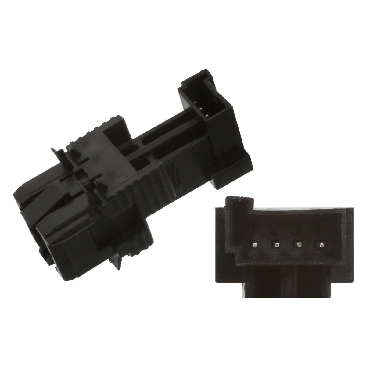 Febi Bilstein Brake Light Switch Braking 37596 - LAND ROVER FREELANDER I (L314) 2.0 DI 4x4