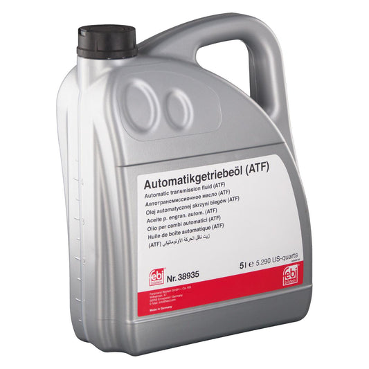 Febi Bilstein Automatic Transmission Fluid ( Liquids 38935 - Land Rover Discovery 3 / 4