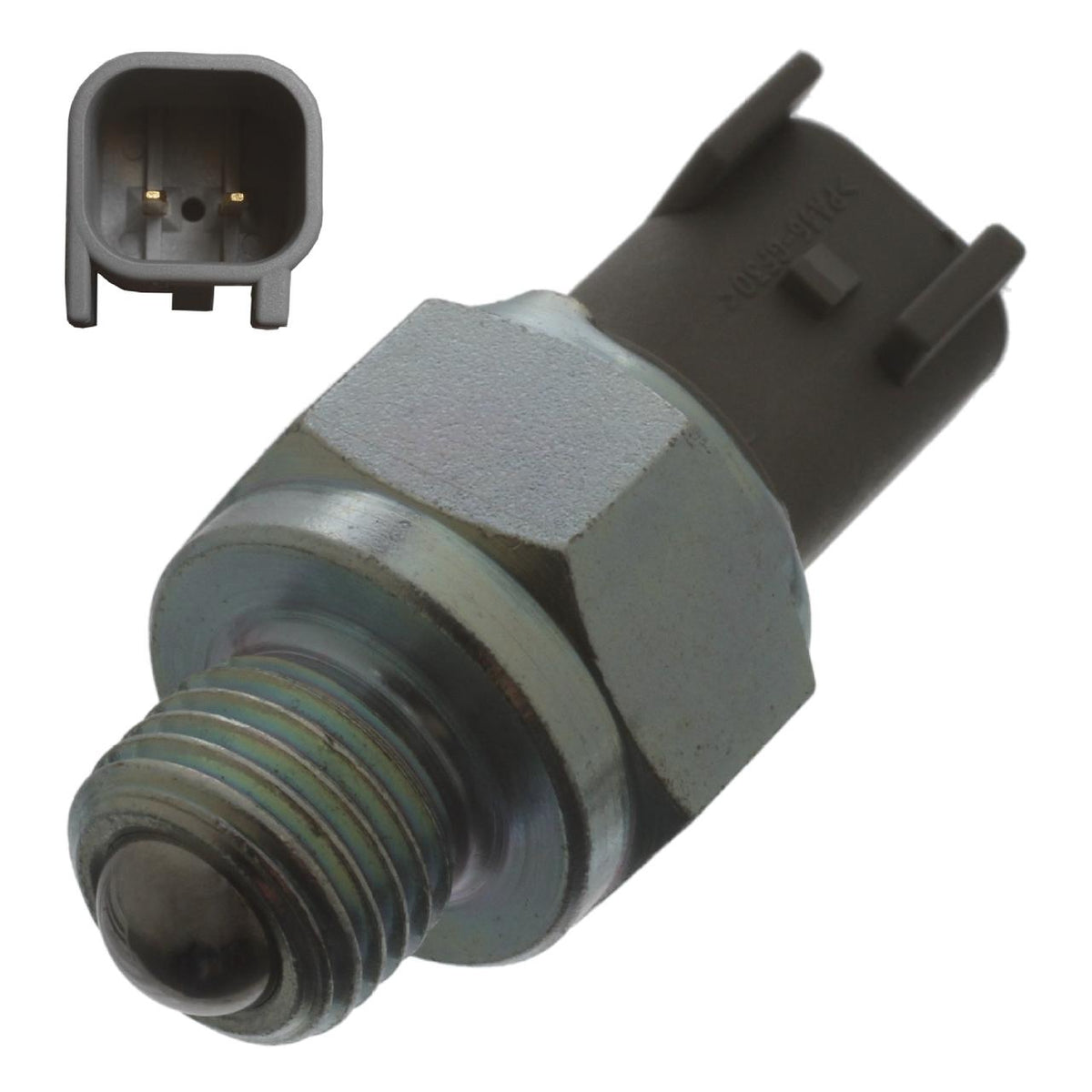 Febi Bilstein Reverse Light Switch Electric 39044 - LAND ROVER FREELANDER 2 (L359) 2.2 TD4 4x4