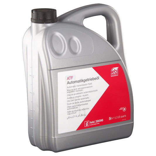 Febi Bilstein Automatic Transmission Fluid ( Liquids 39096 - LAND ROVER RANGE ROVER V (L460) D350 MHEV AWD