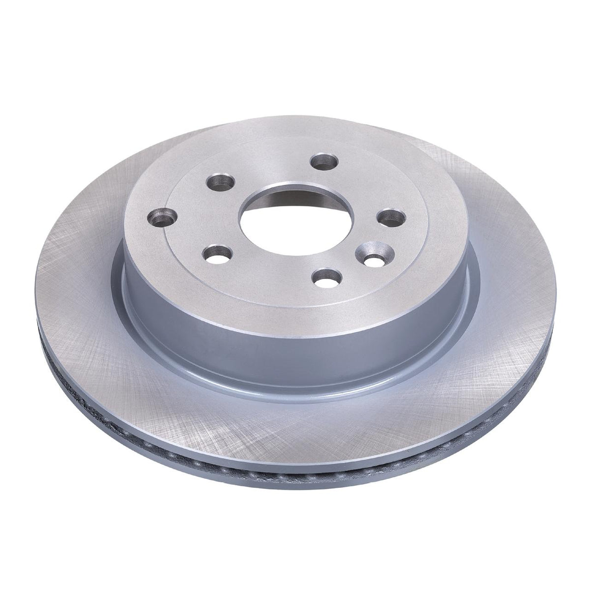 Febi Bilstein Brake Disc Braking 43821 - LAND ROVER FREELANDER 2 (L359) 3.2 4x4