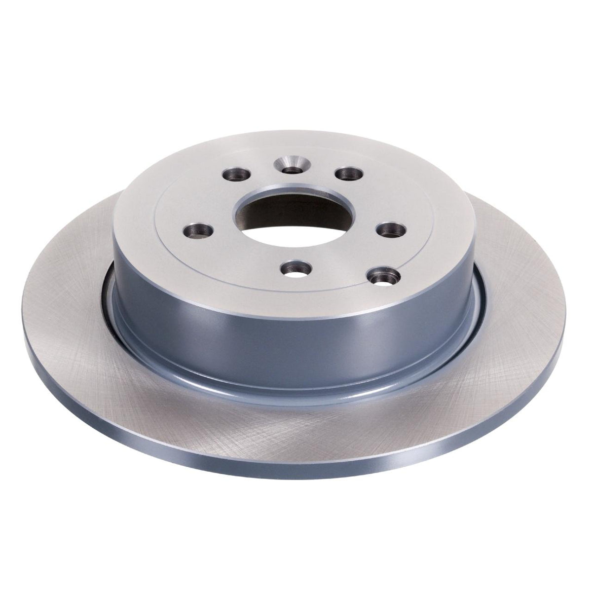 Febi Bilstein Brake Disc Braking 43824 - LAND ROVER FREELANDER 2 (L359) 2.2 eD4
