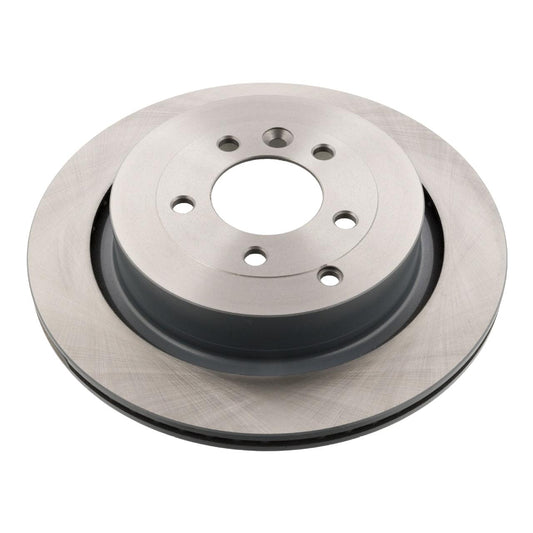 Febi Bilstein Brake Disc Braking 43845 - Land Rover Discovery 3 / 4