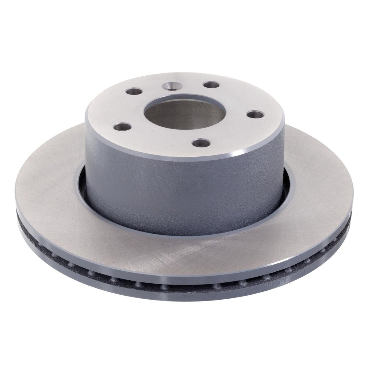 Febi Bilstein Brake Disc Braking 43881 - Land Rover Discovery Mk2