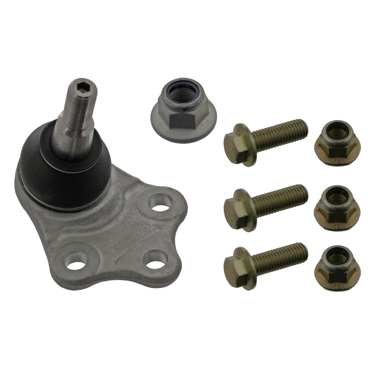 Febi Bilstein Ball Joint Steering & Suspension 46121 - LAND ROVER FREELANDER 2 (L359) 2.2 TD4 4x4