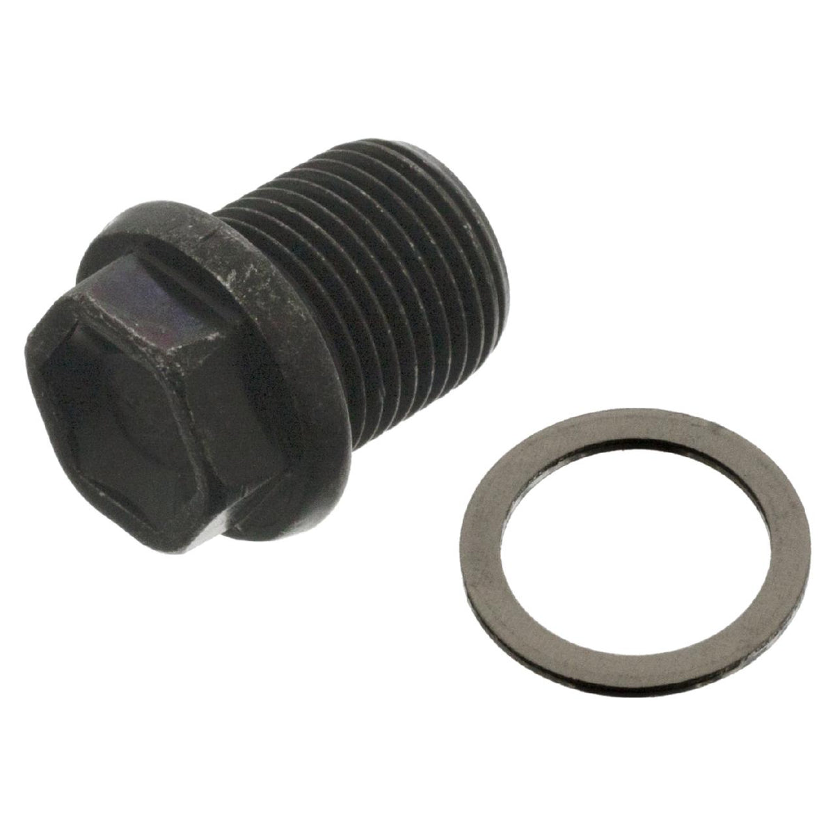 Febi Bilstein Oil Drain Plug Engine 47739 - LAND ROVER FREELANDER 2 (L359) 3.2 4x4