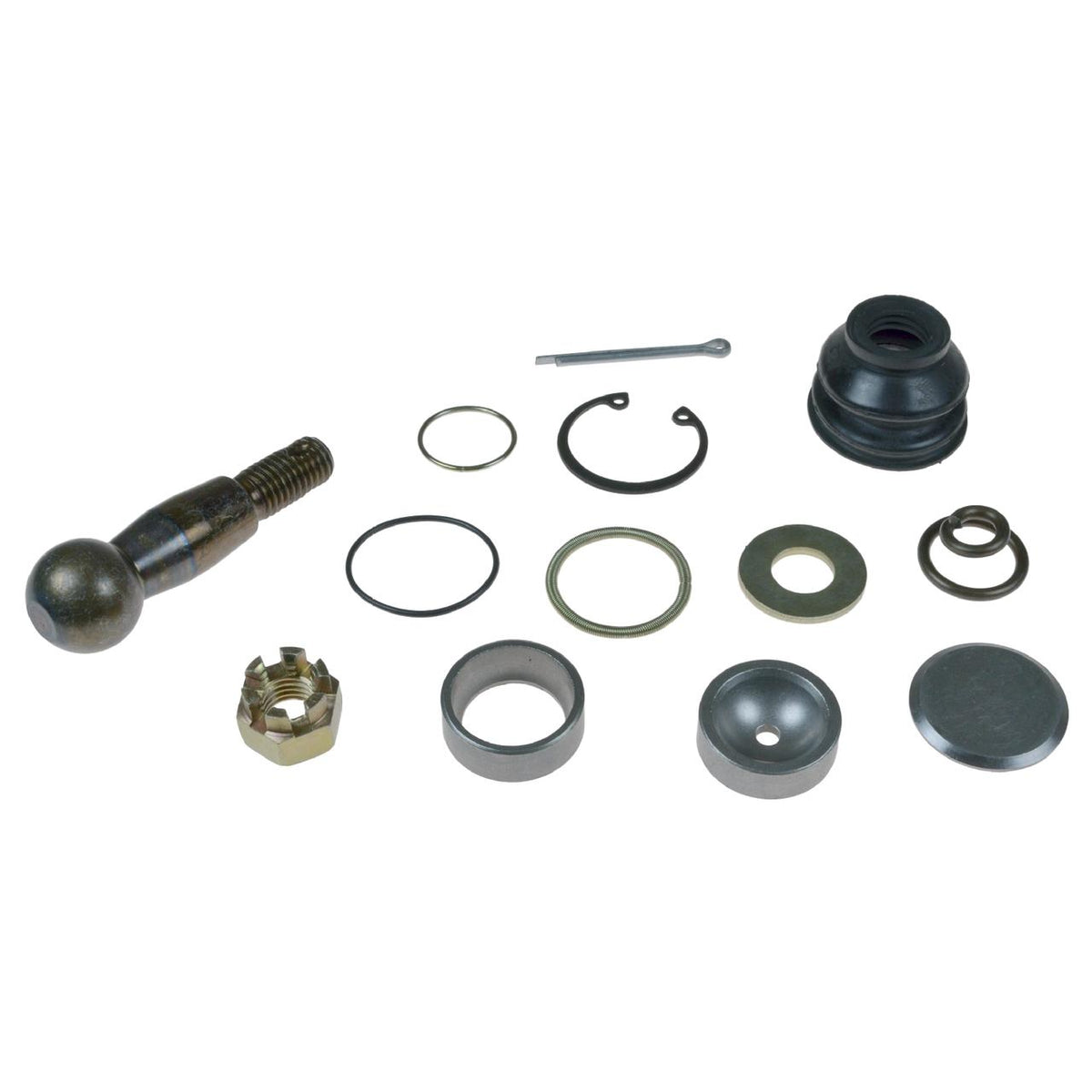 Febi Bilstein Steering Arm Repair Kit Steering & Suspension 48113 - Land Rover Defender L316