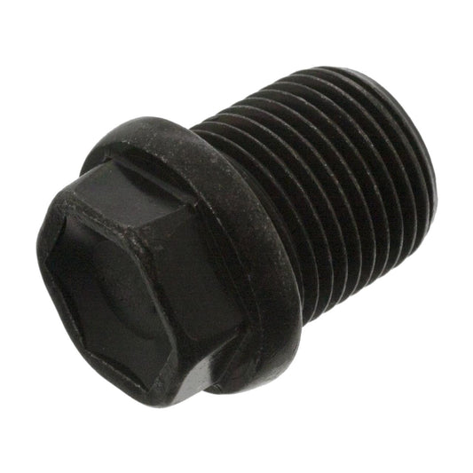 Febi Bilstein Oil Drain Plug Engine 48875 - LAND ROVER FREELANDER 2 (L359) 3.2 4x4