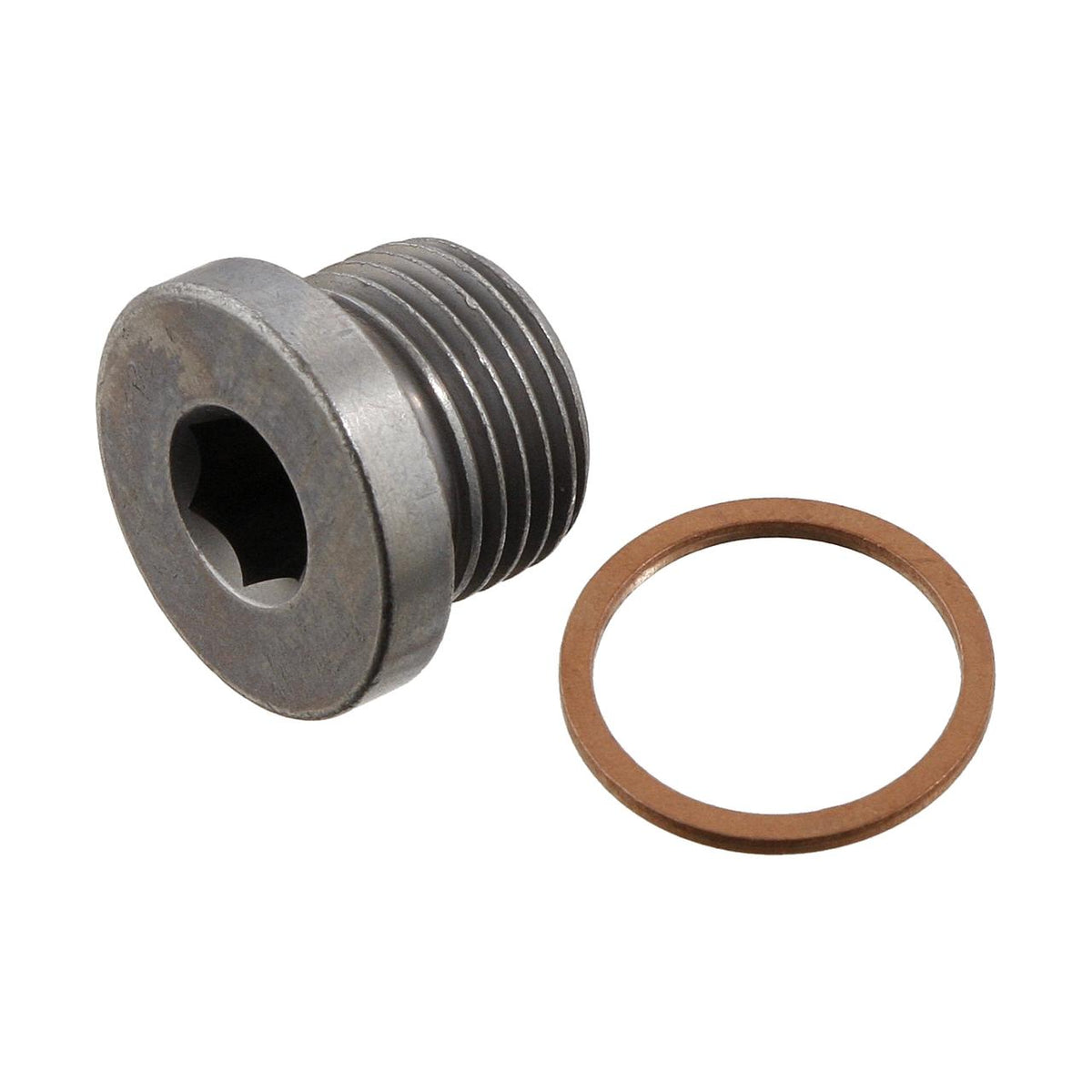 Febi Bilstein Oil Drain Plug Engine 48895 - Land Rover Defender L663