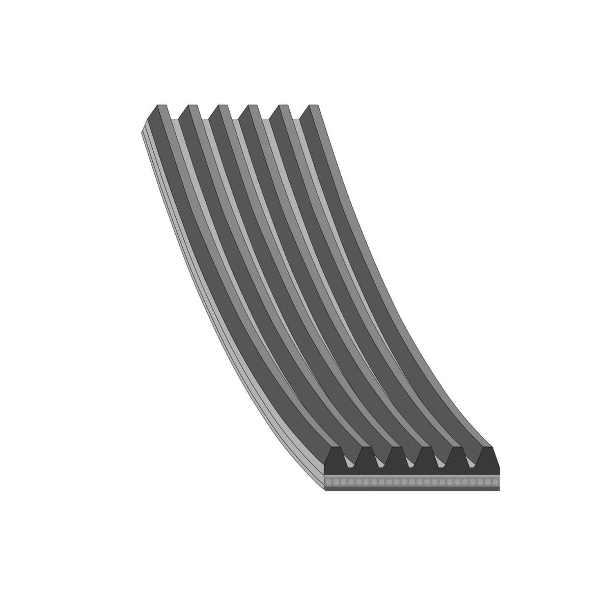 Blue Print Auxiliary Belt Engine AD06R1930 - Land Rover Defender L663